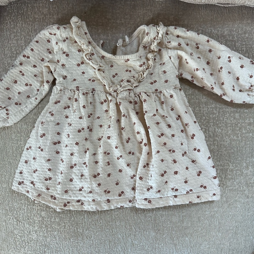 Quincey Mae shirt / dress